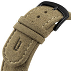 Leather Strap – Khaki