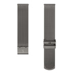 Mesh Strap – Anthracite Brushed