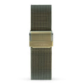 Mesh Olive green Brushed - Lilienthal Berlin
