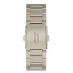 Stainless Steel Strap – Beige Gold Brushed