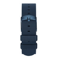 Textile Strap – Blue Matte