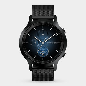Chronograph Meteorite IV - Lilienthal Berlin