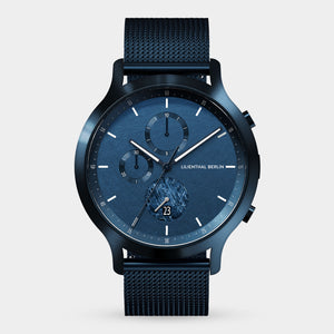 Chronograph Meteorite II - Lilienthal Berlin