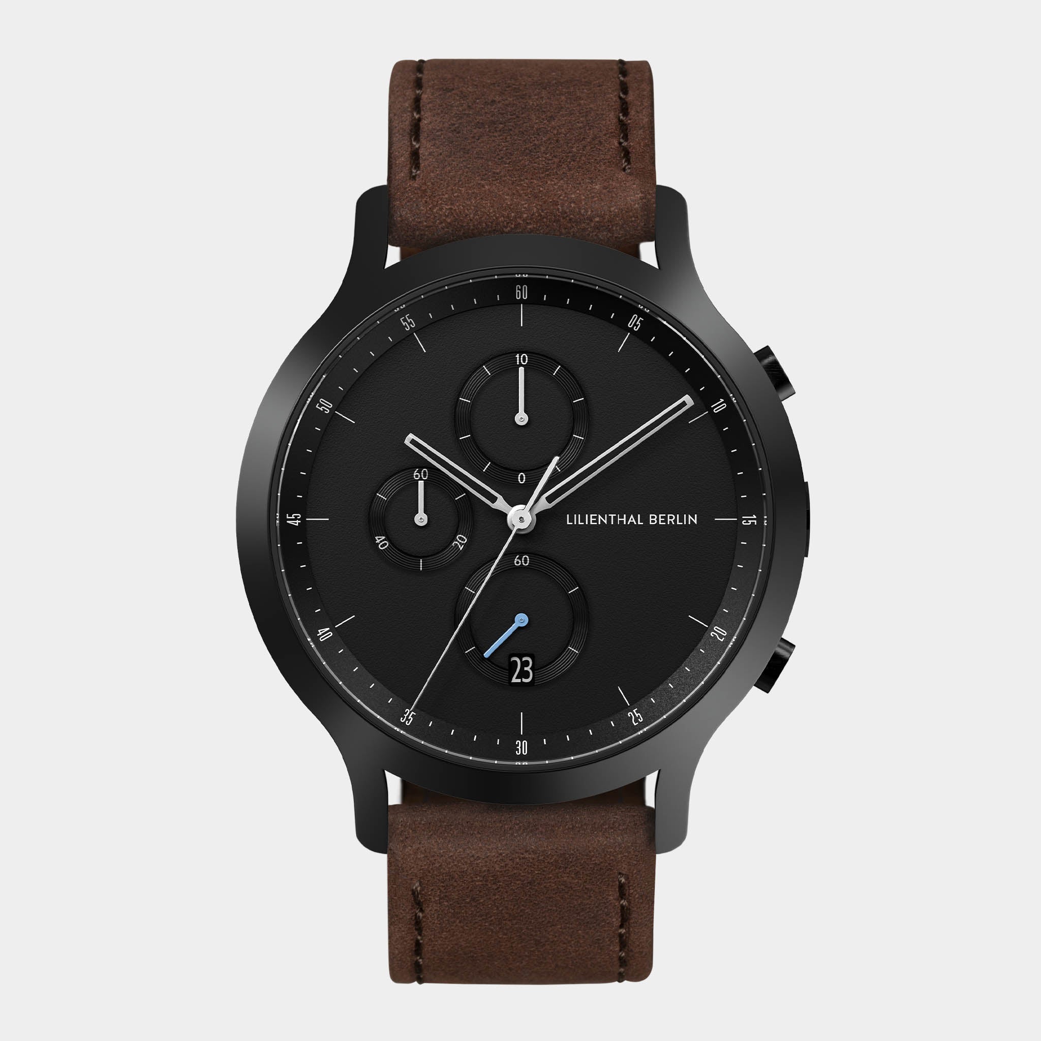 Chronograph – All Black