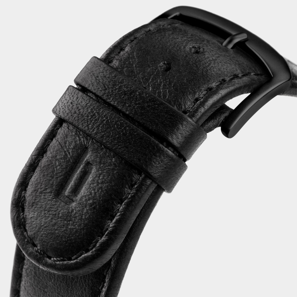 Chronograph – All Black