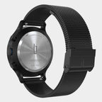 Chronograph Meteorite – Blue Flare