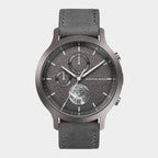 Chronograph Meteorite – Cosmic Gray