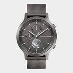 Chronograph Meteorite – Cosmic Gray