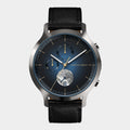 Chronograph Meteorite – Midnight Gold