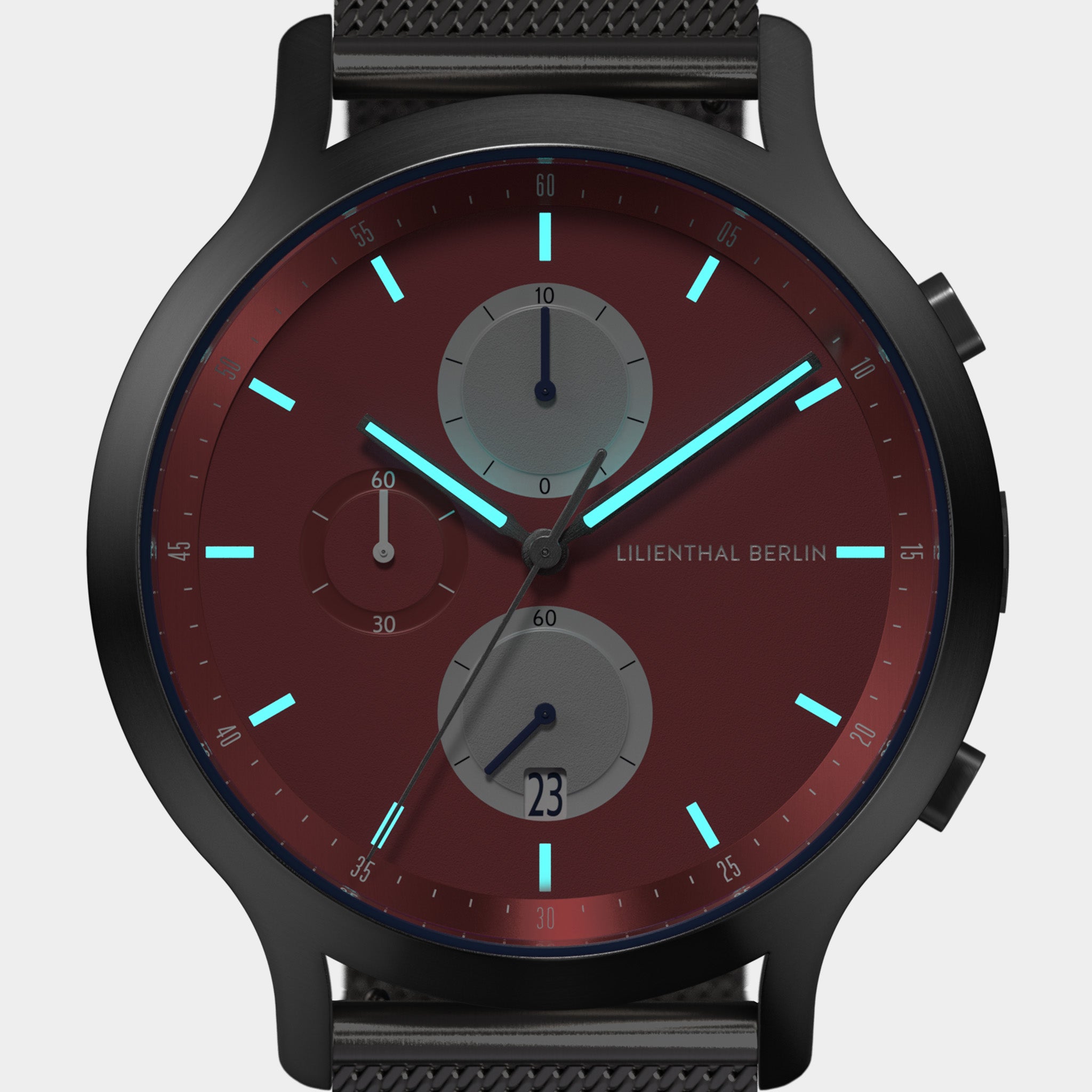Chronograph – Line 3