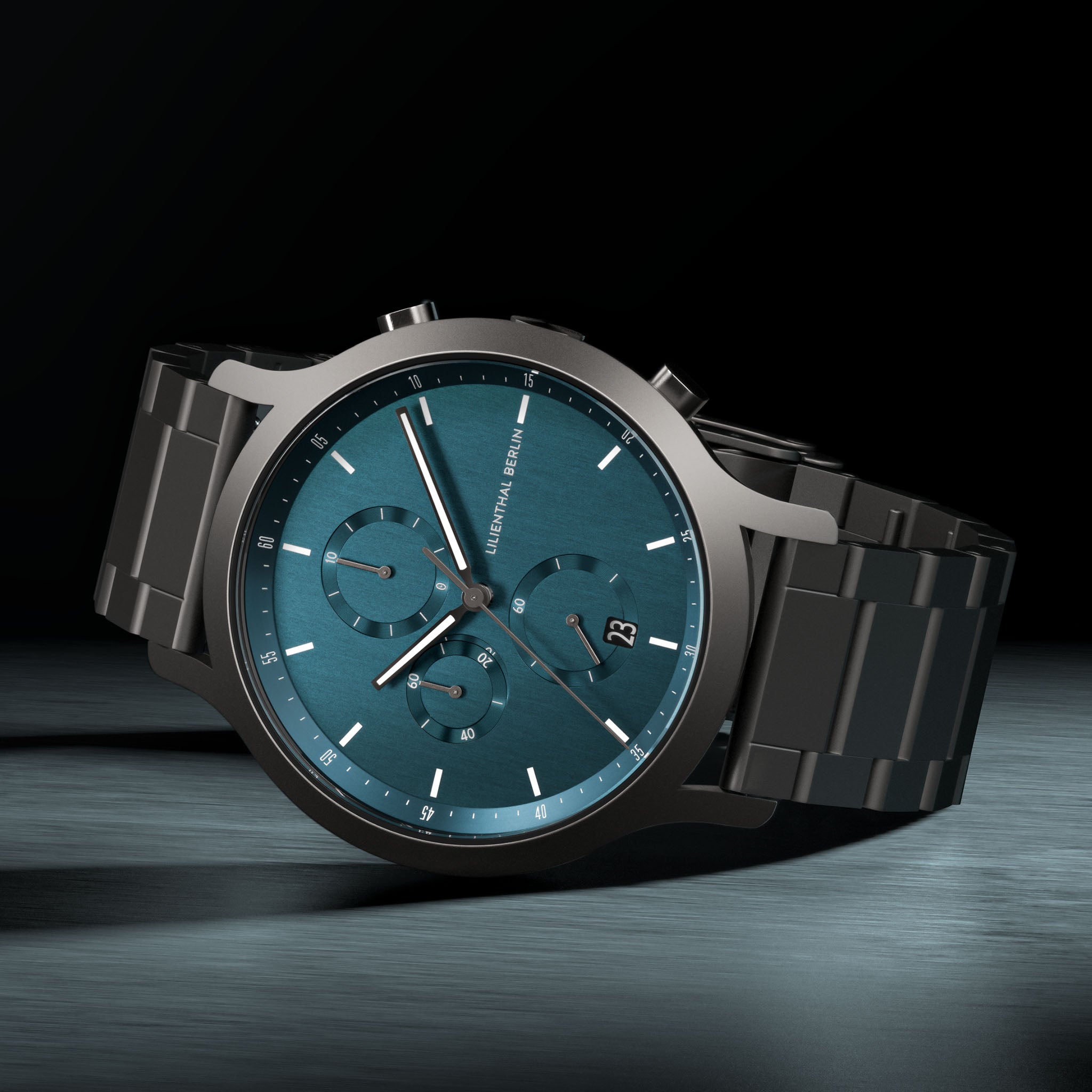 Chronograph – Myth