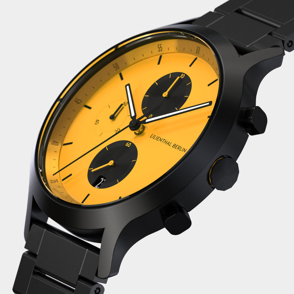 Chronograph – Line 2