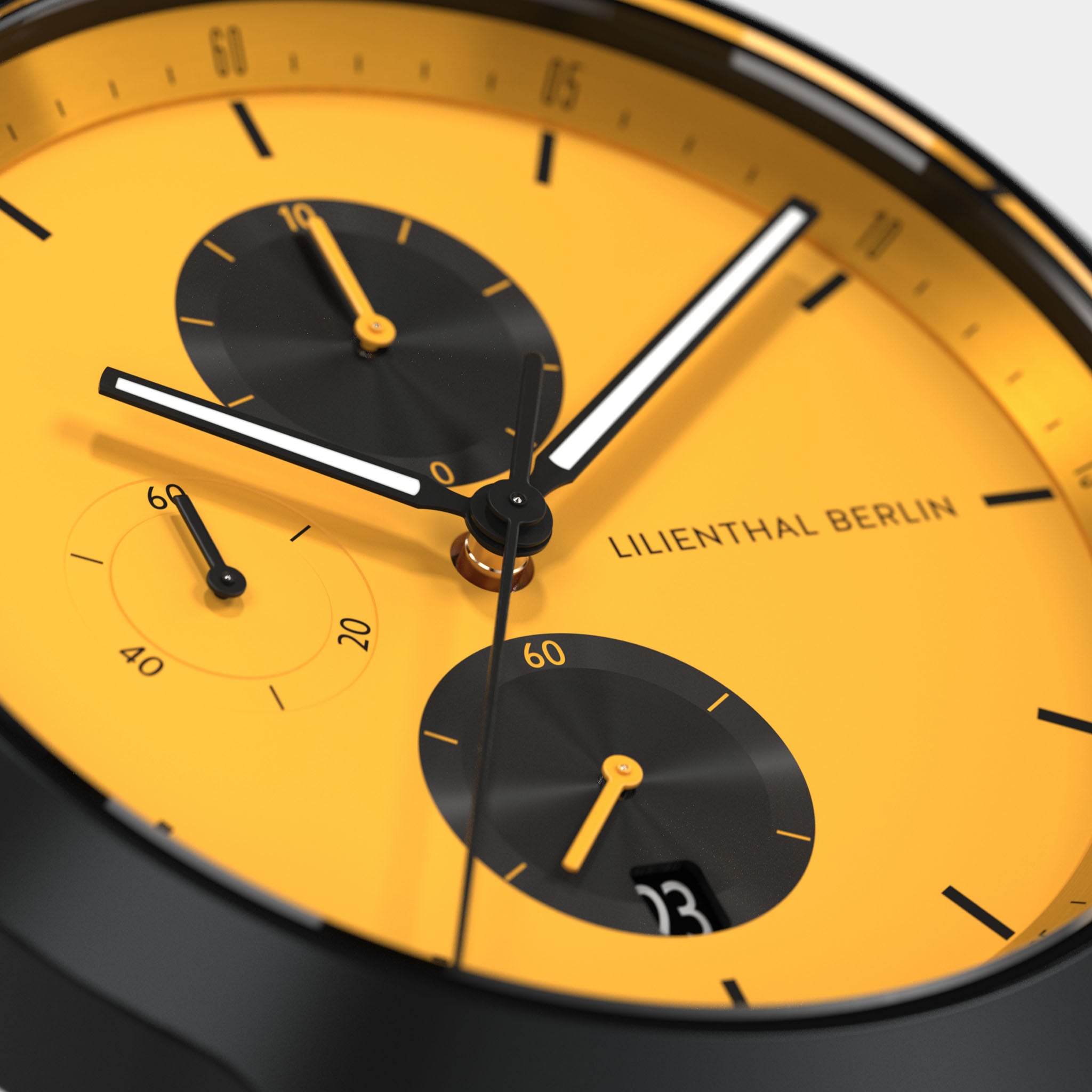 Chronograph – Line 2