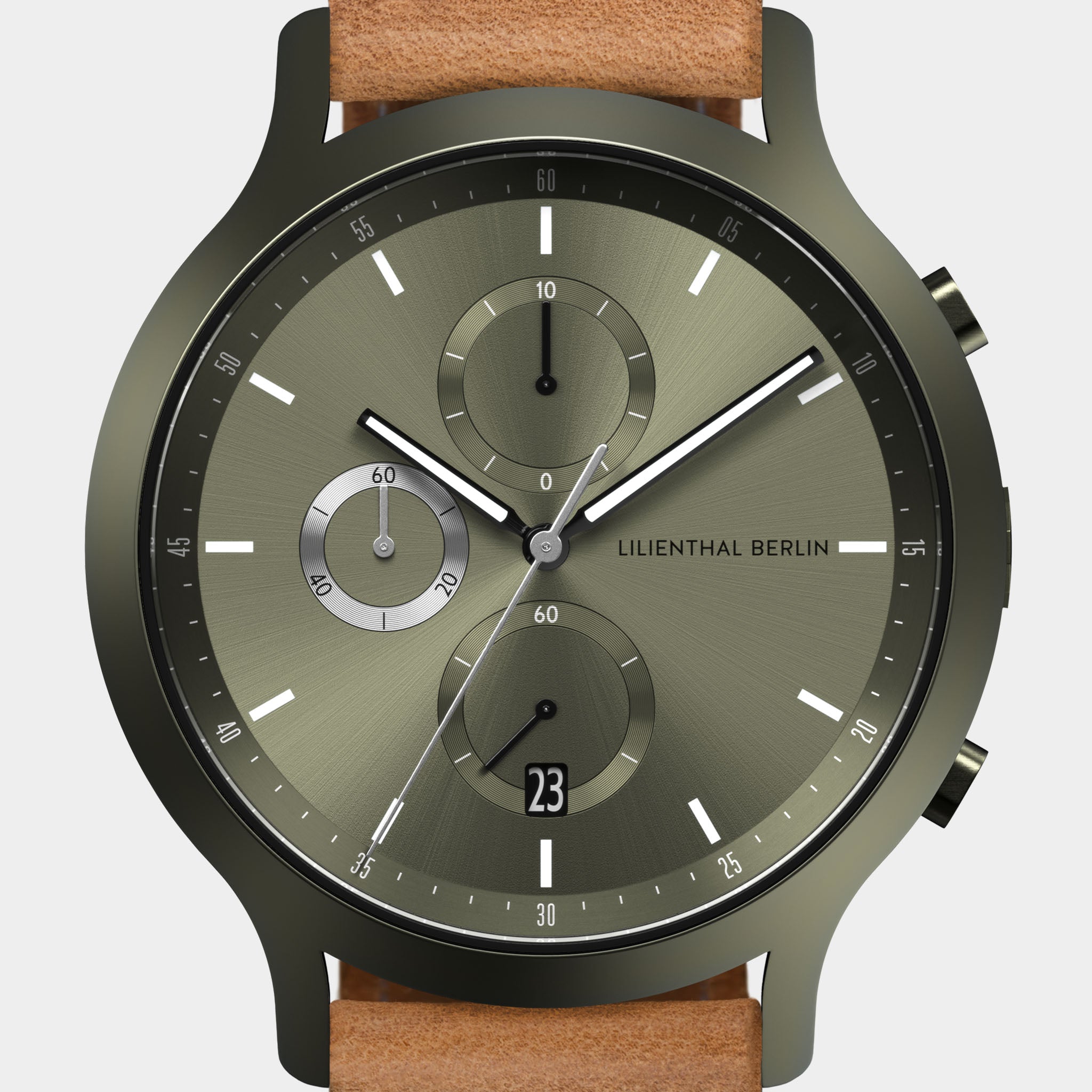 Chronograph – Terra