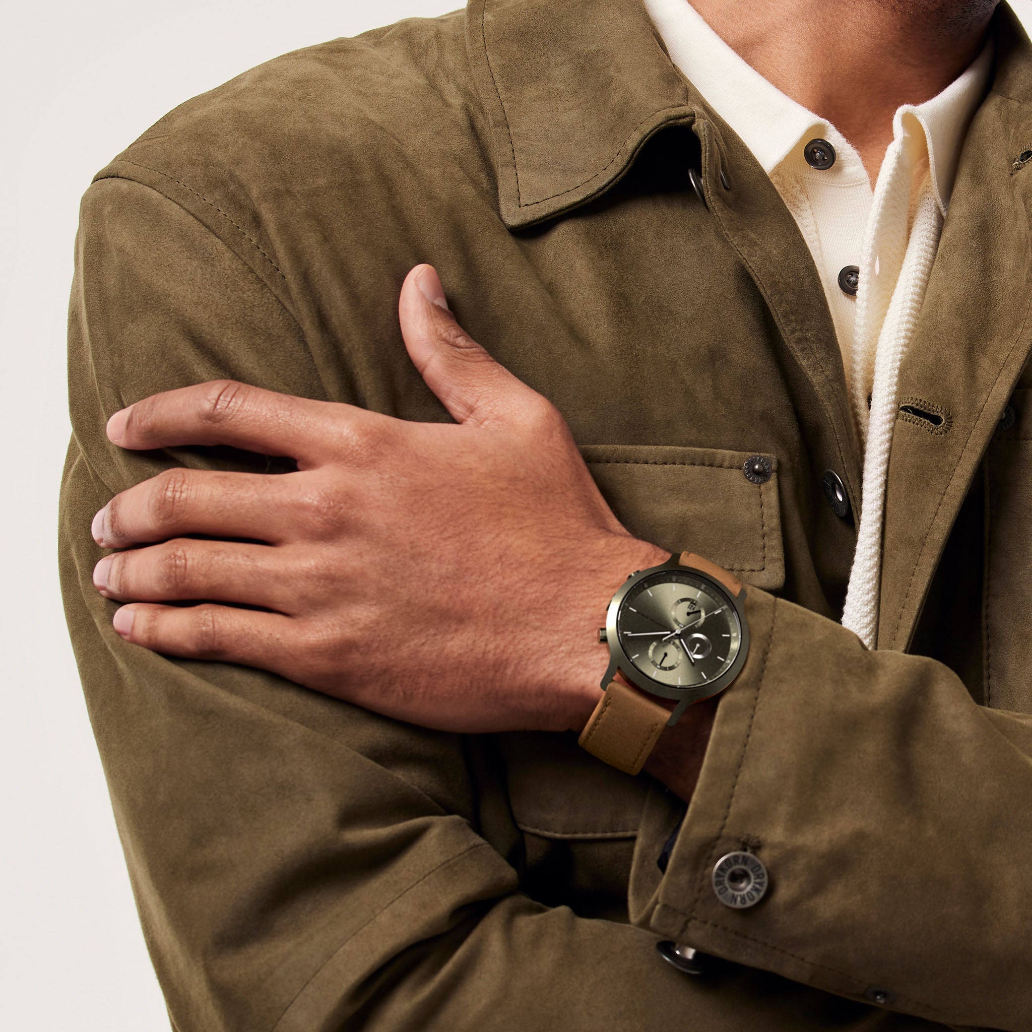 Chronograph – Terra