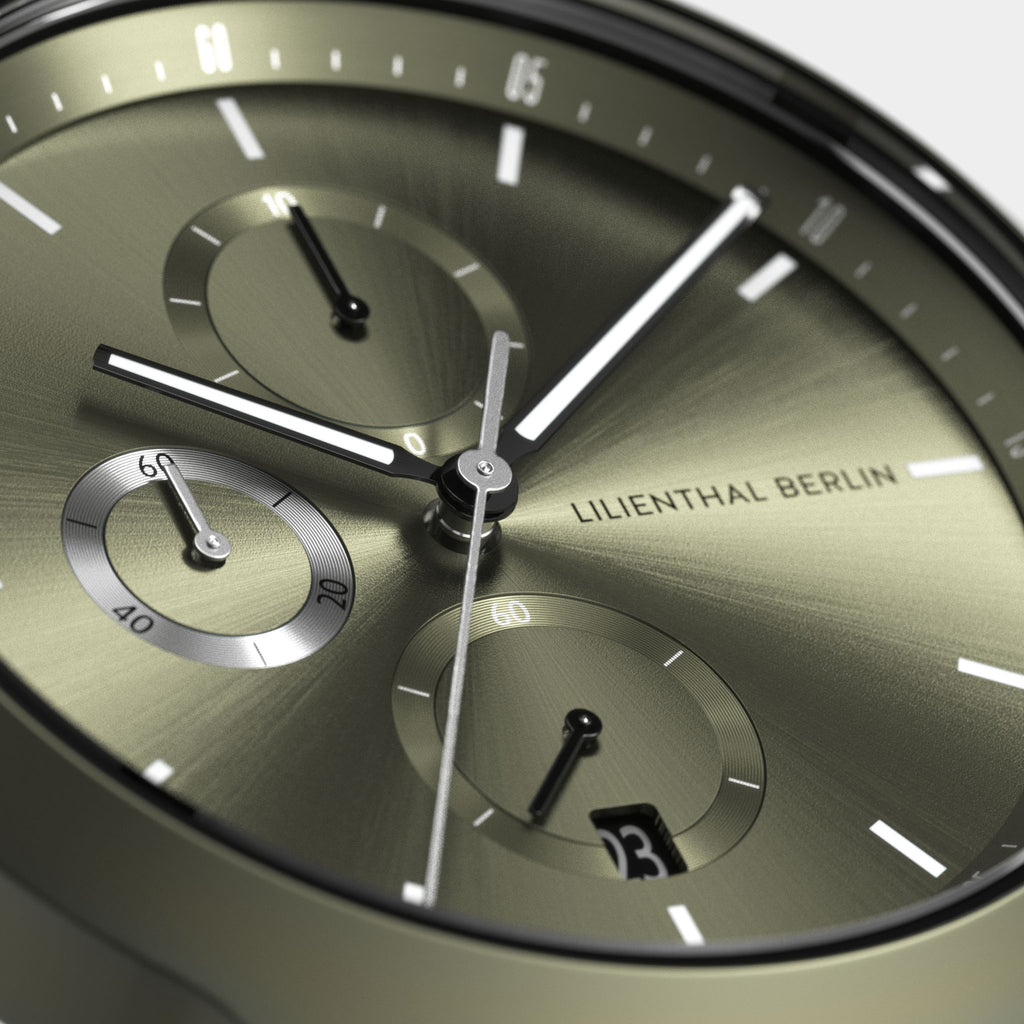 Chronograph – Terra