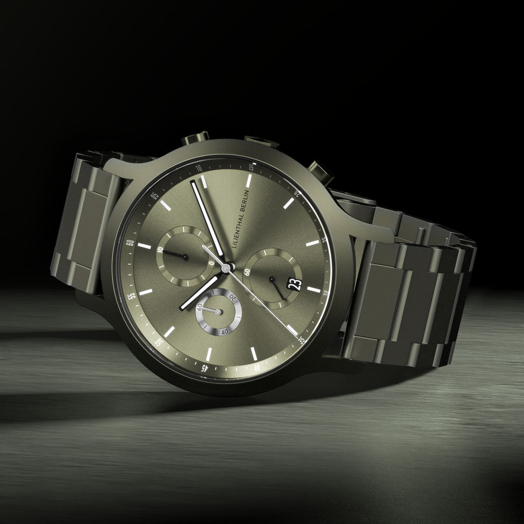 Chronograph – Terra