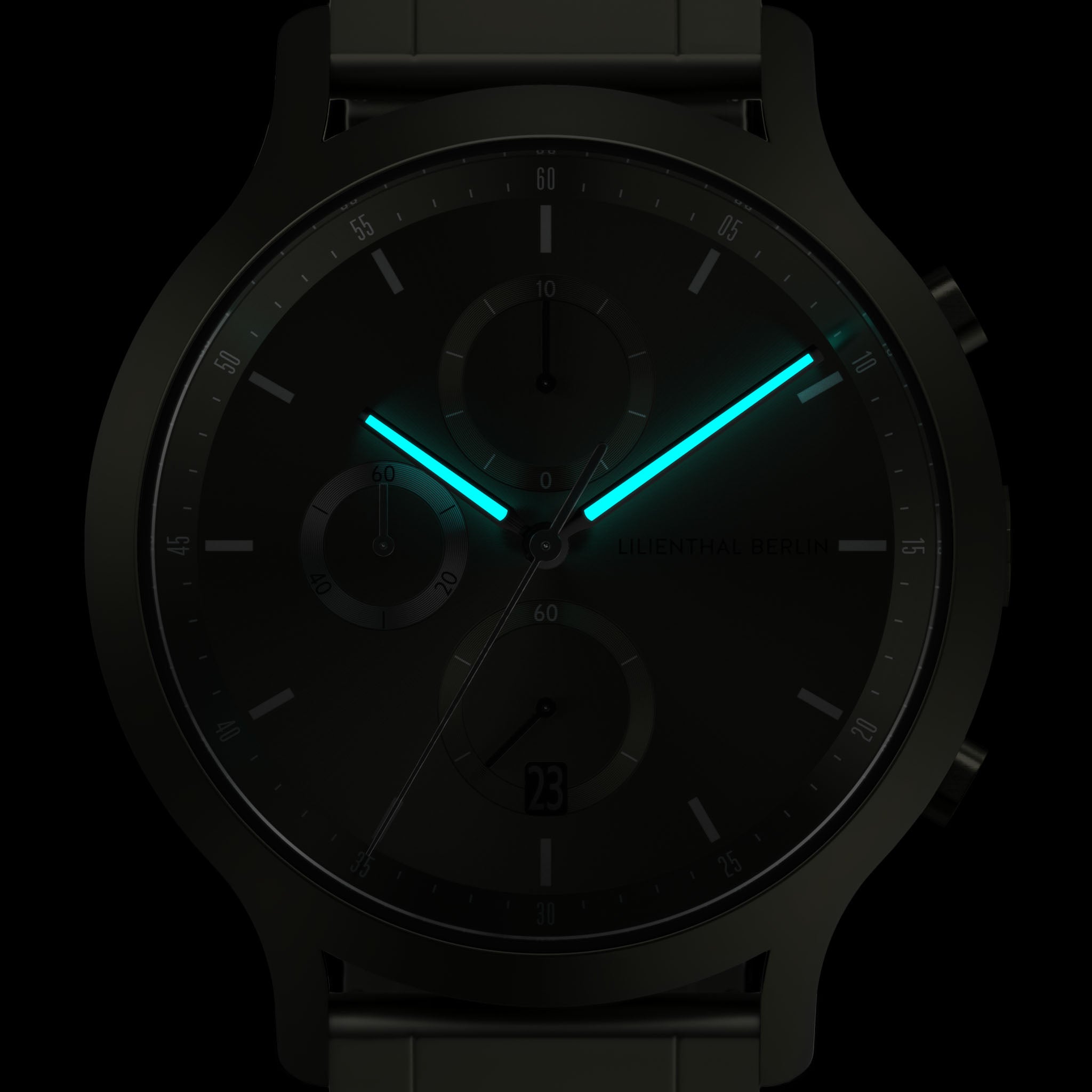 Chronograph – Terra