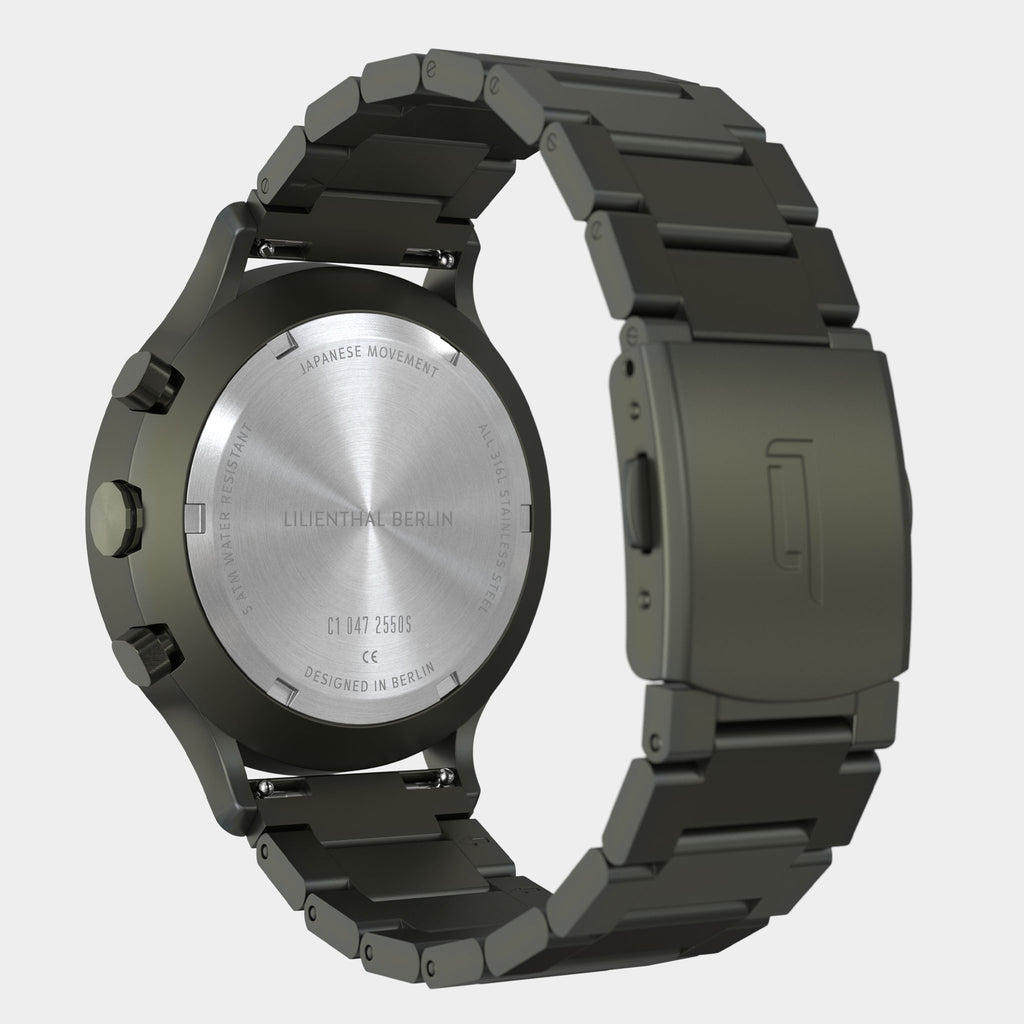 Chronograph – Terra