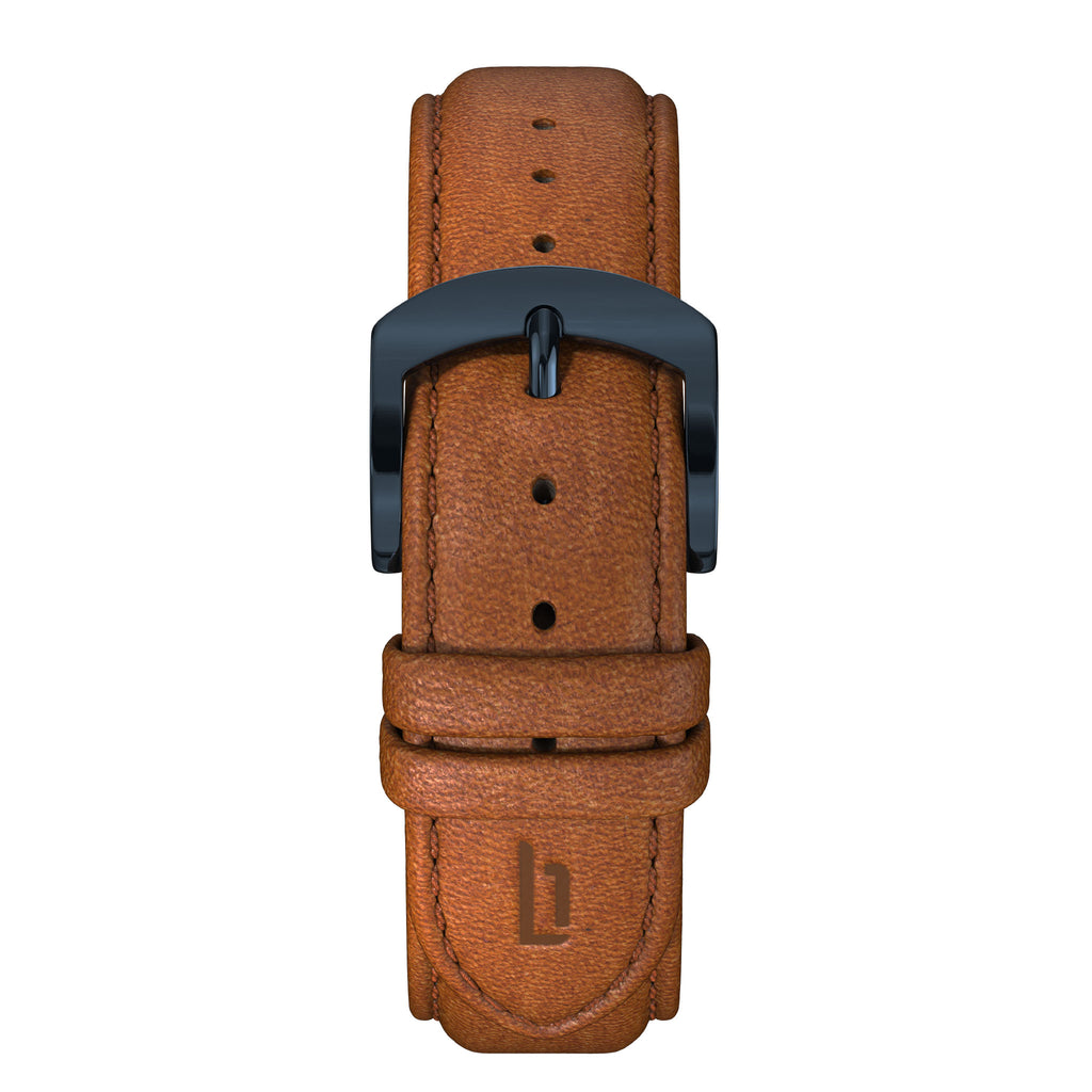 Leather Strap – Light Brown
