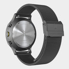 Chronograph LP – Dark Silver White