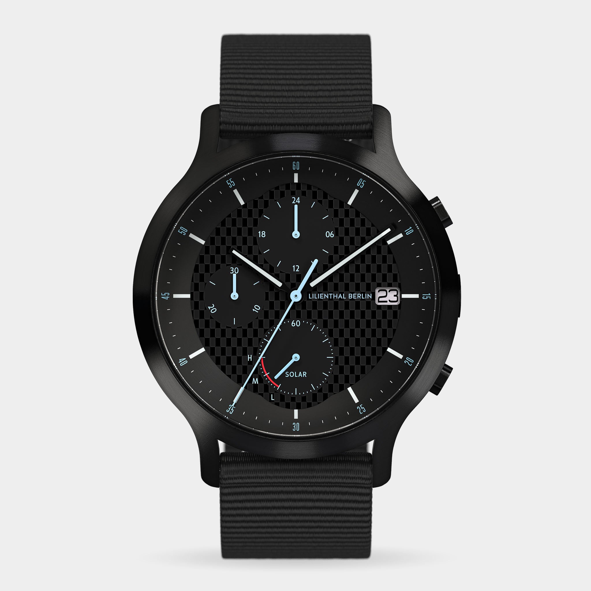 Chronograph Solar – Edition I