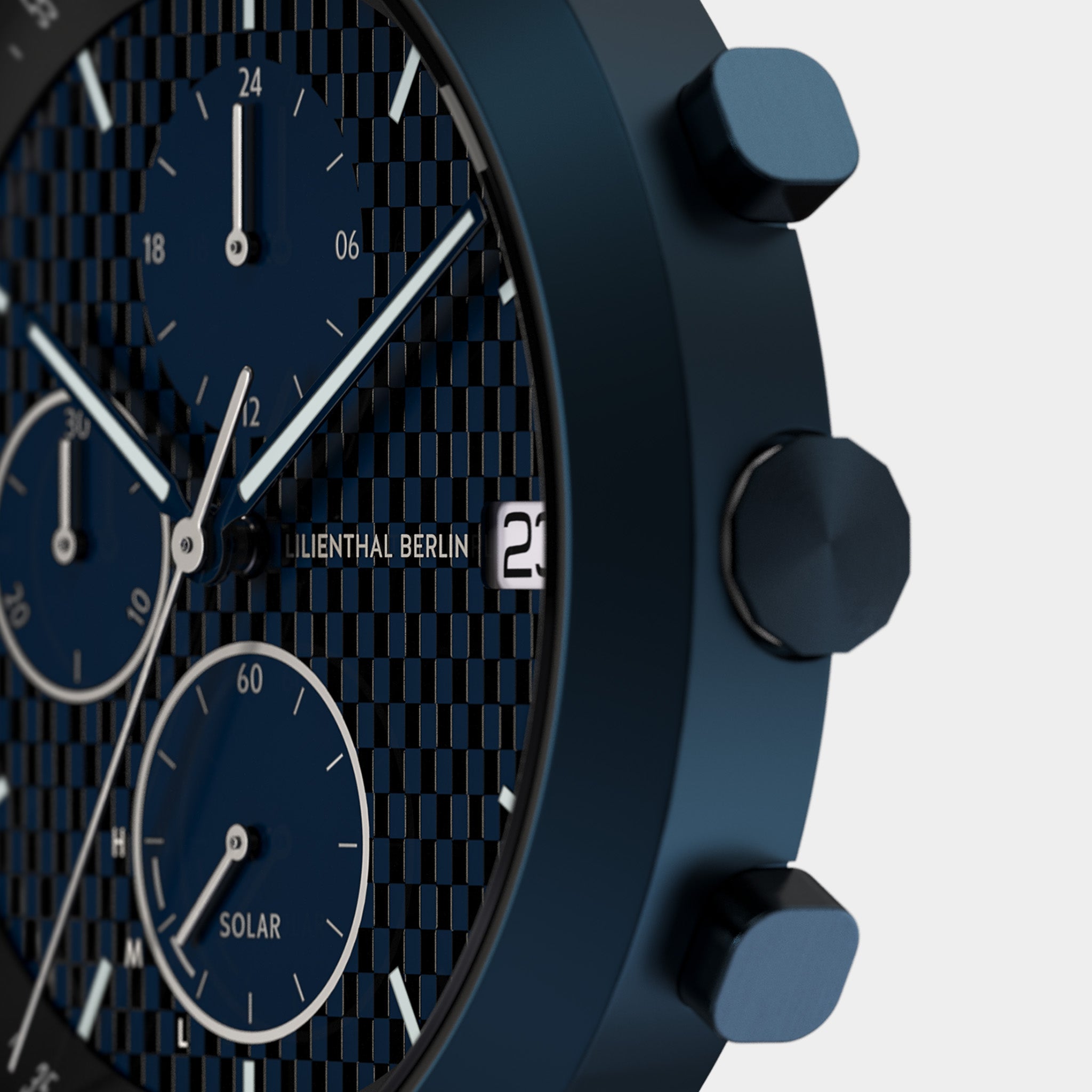 Chronograph Solar – Edition II