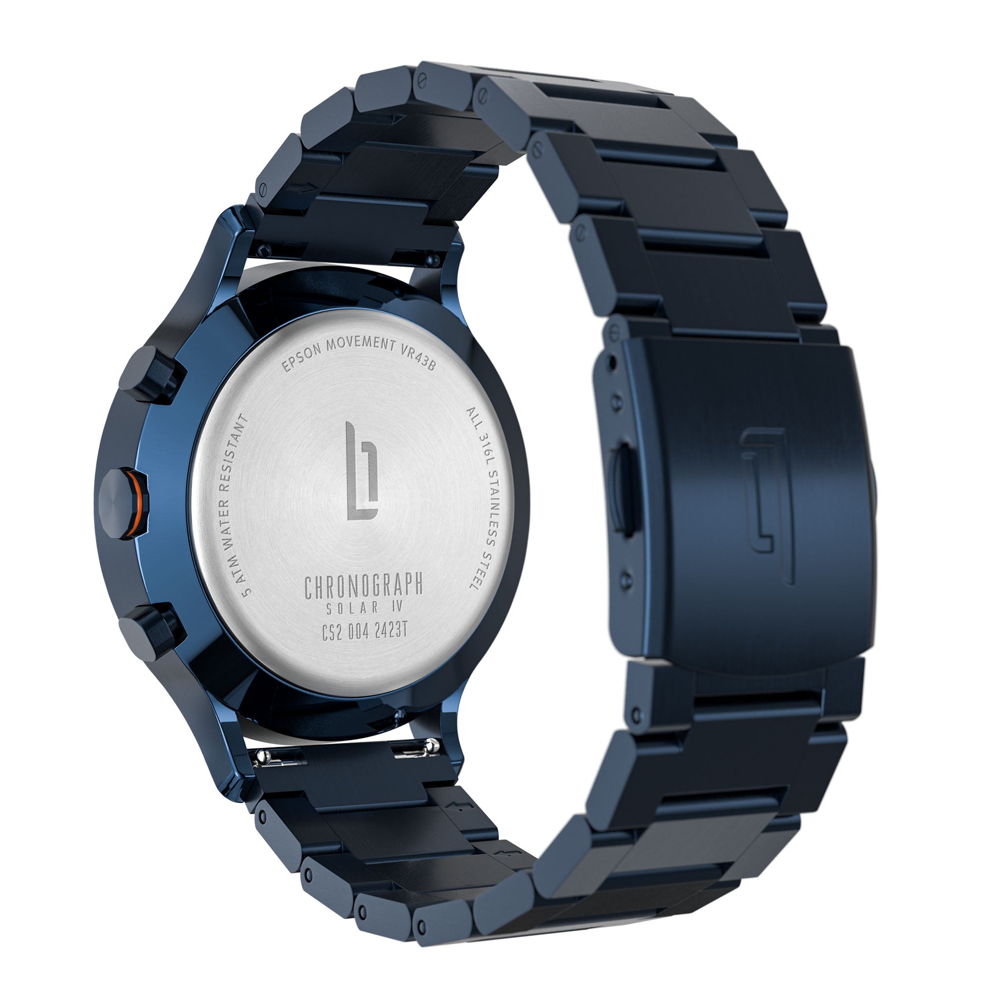 Chronograph Solar IV - Lilienthal Berlin