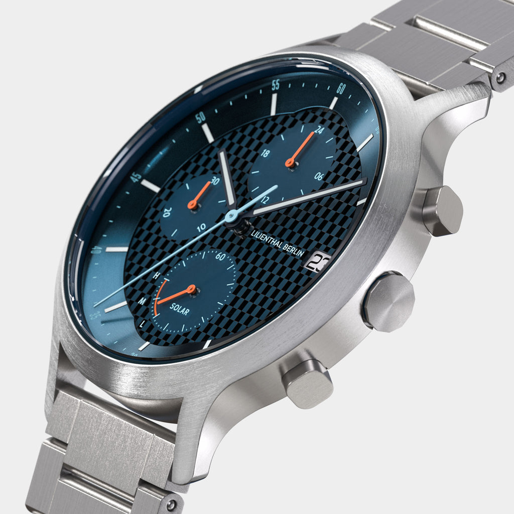 Chronograph Solar – Edition V