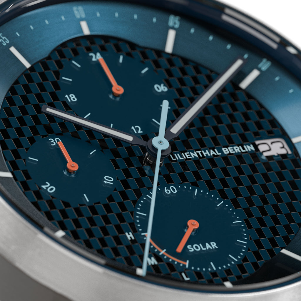 Chronograph Solar – Edition V