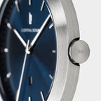 Huxley – Silver Blue