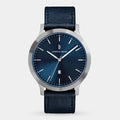 Huxley – Silver Blue