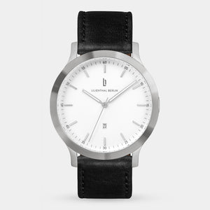 Huxley Silver White - Lilienthal Berlin