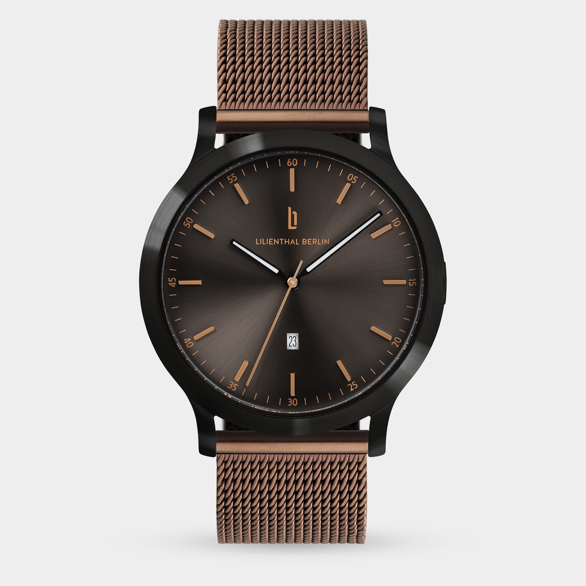 Huxley – Black Bronze