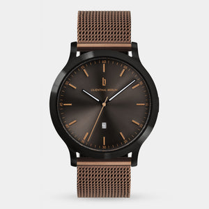 Huxley Black Bronze - Lilienthal Berlin