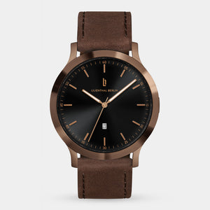 Huxley Bronze Black - Lilienthal Berlin