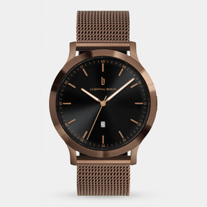 Huxley Bronze Black - Lilienthal Berlin