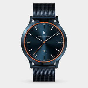 Huxley – Blue Orange