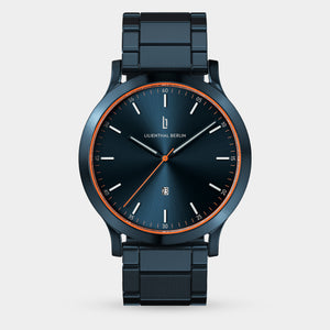 Huxley – Blue Orange
