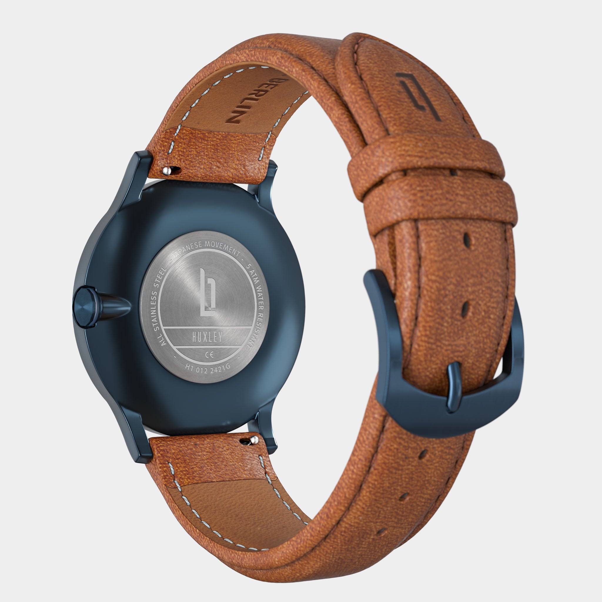 Huxley – Blue Rose Gold