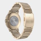 Huxley – Beige Gold Green