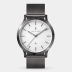 Huxley Dark Silver White - Lilienthal Berlin