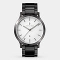 Huxley Dark Silver White - Lilienthal Berlin