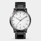 Huxley Dark Silver White - Lilienthal Berlin