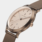 Huxley – Bronze Almond