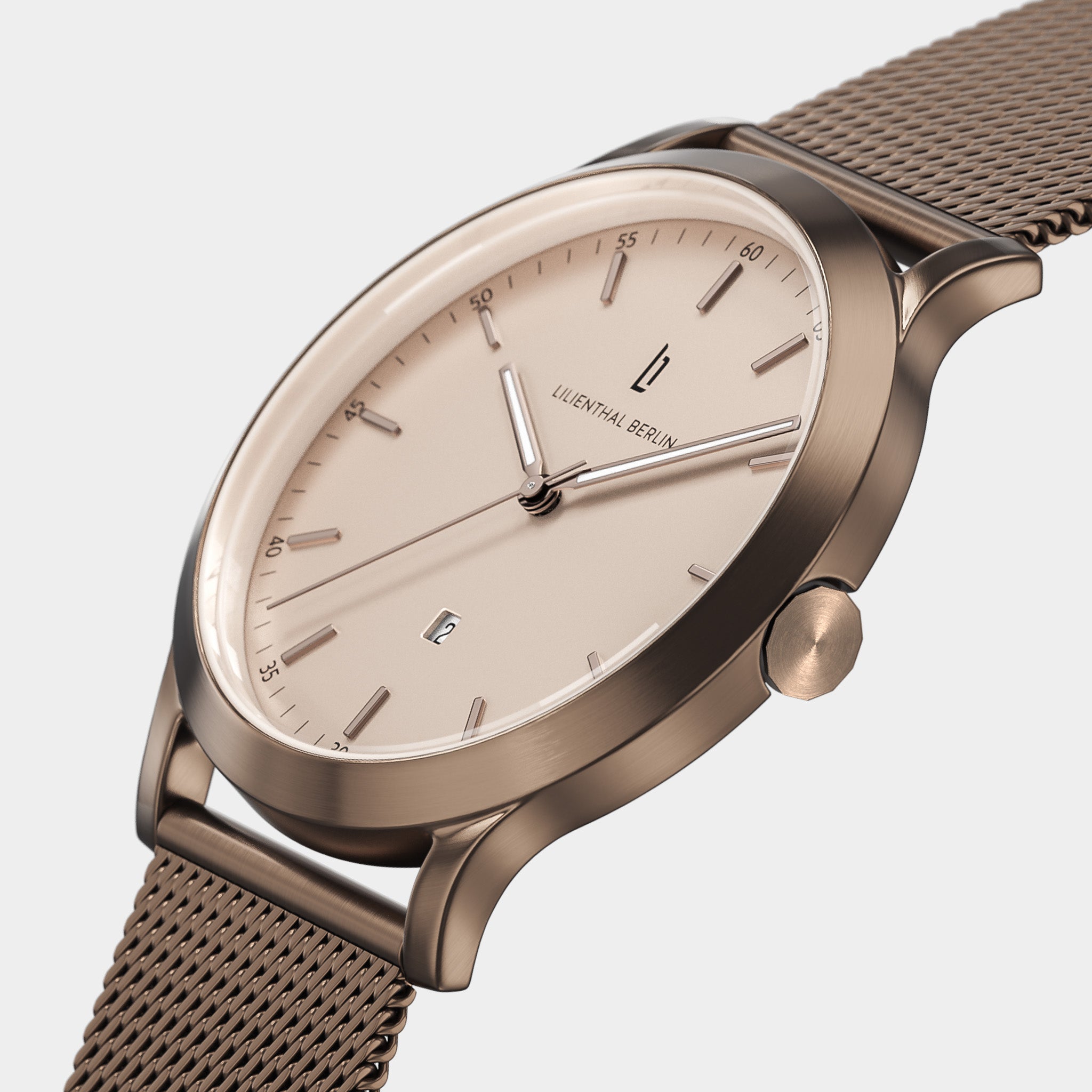 Huxley – Bronze Almond