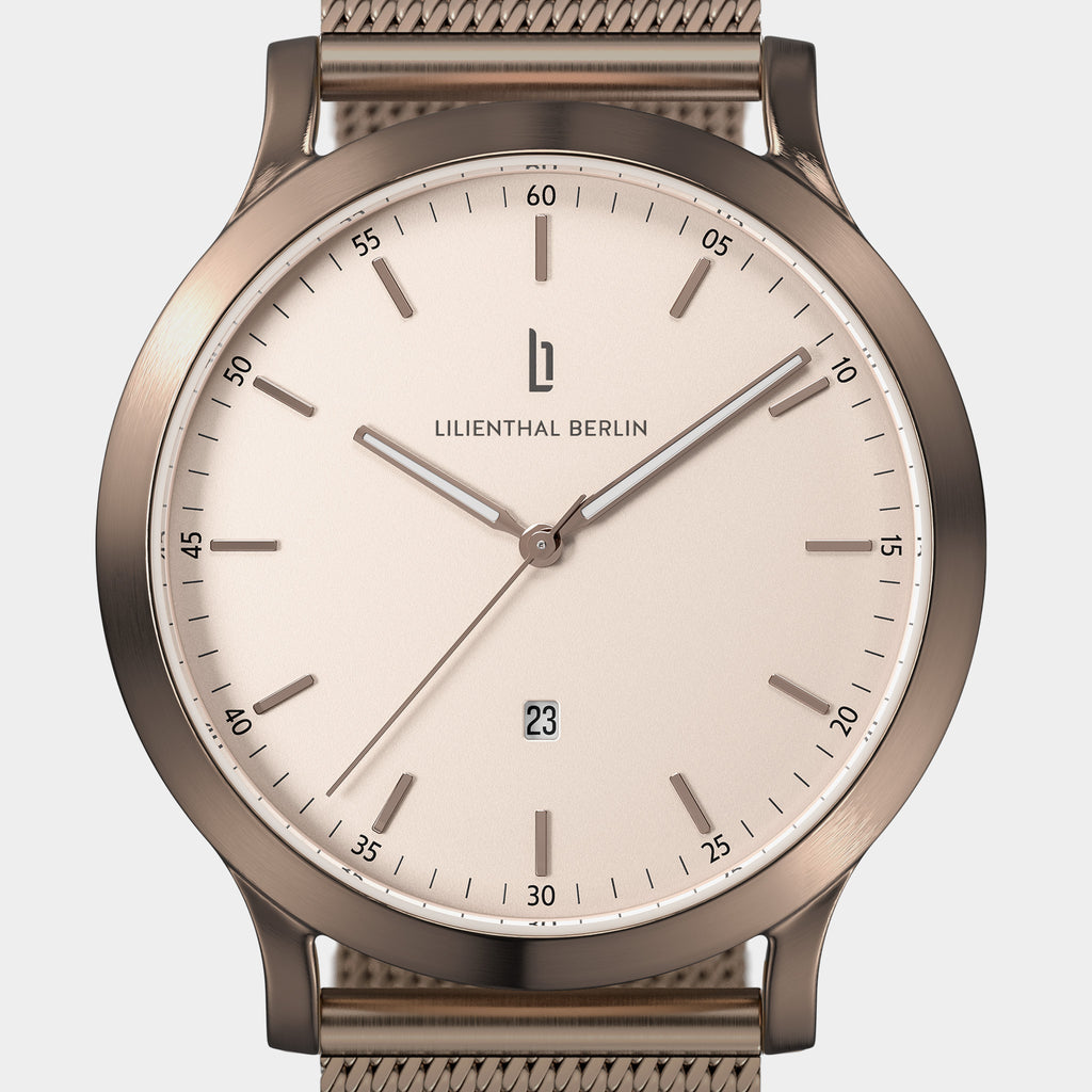 Huxley – Bronze Almond