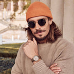 Huxley Bronze Almond - Lilienthal Berlin