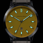 Huxley II - Canary Yellow