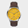 Huxley II - Canary Yellow